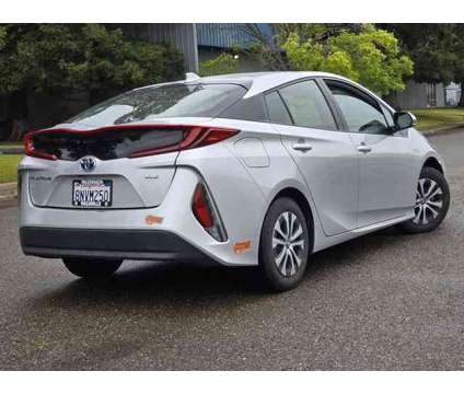 2020 Toyota Prius Prime for sale is a Silver 2020 Toyota Prius Prime Car for Sale in Rancho Cordova CA