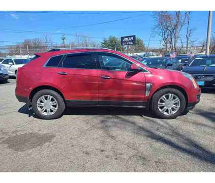 2016 Cadillac SRX for sale is a Red 2016 Cadillac SRX Car for Sale in North Middletown NJ