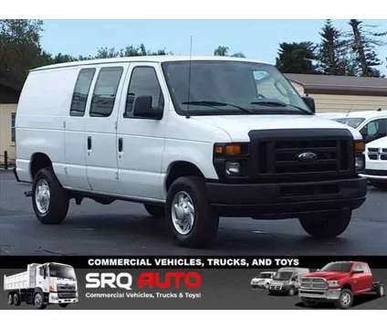 2013 Ford E350 Super Duty Cargo for sale is a White 2013 Ford E350 Super Duty Cargo Car for Sale in Bradenton FL