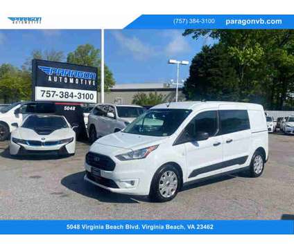2019 Ford Transit Connect Cargo for sale is a White 2019 Ford Transit Connect Car for Sale in Virginia Beach VA