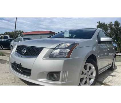 2011 Nissan Sentra for sale is a Silver 2011 Nissan Sentra 1.8 Trim Car for Sale in Orlando FL