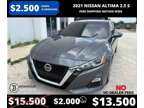 2021 Nissan Altima for sale