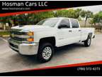 2017 Chevrolet Silverado 2500 HD Crew Cab for sale