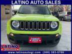 2018 Jeep Renegade for sale