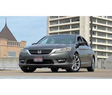 2013 Honda Accord for sale is a Brown 2013 Honda Accord Car for Sale in Tyler TX