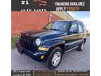 2006 Jeep Liberty for sale