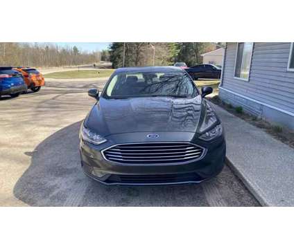 2020 Ford Fusion for sale is a 2020 Ford Fusion Car for Sale in Farwell MI
