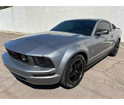 2007 Ford Mustang for sale is a Grey 2007 Ford Mustang Car for Sale in Phoenix AZ