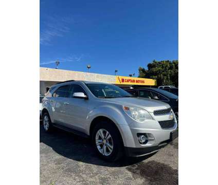 2010 Chevrolet Equinox for sale is a Silver 2010 Chevrolet Equinox Car for Sale in Long Beach CA
