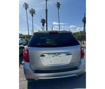 2010 Chevrolet Equinox for sale is a Silver 2010 Chevrolet Equinox Car for Sale in Long Beach CA