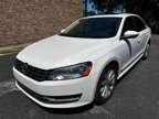 2012 Volkswagen Passat for sale