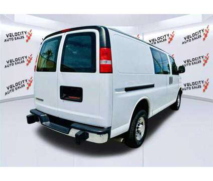 2018 Chevrolet Express 2500 Cargo for sale is a White 2018 Chevrolet Express 2500 Cargo Car for Sale in West Palm Beach FL