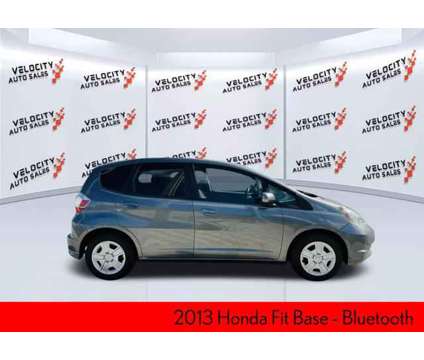 2013 Honda Fit for sale is a Grey 2013 Honda Fit Hatchback in West Palm Beach FL