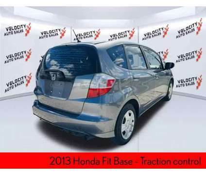 2013 Honda Fit for sale is a Grey 2013 Honda Fit Hatchback in West Palm Beach FL