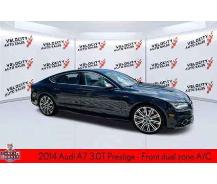 2014 Audi A7 for sale is a Blue 2014 Audi A7 Hatchback in West Palm Beach FL