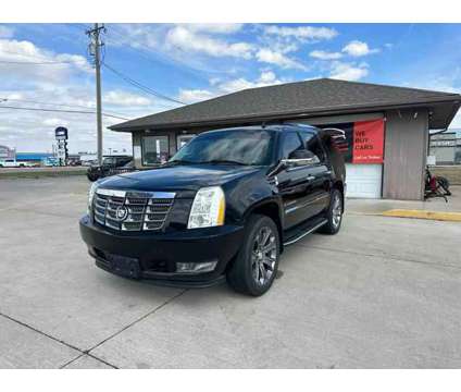 2007 Cadillac Escalade for sale is a Black 2007 Cadillac Escalade Car for Sale in Fremont NE