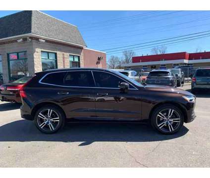 2018 Volvo XC60 for sale is a Brown 2018 Volvo XC60 3.2 Trim Car for Sale in Wayne MI