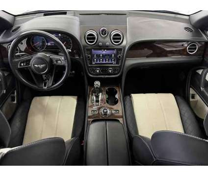 2018 Bentley Bentayga for sale is a Black 2018 Bentley Bentayga Car for Sale in Houston TX
