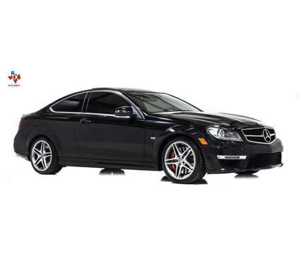 2013 Mercedes-Benz C-Class for sale is a Black 2013 Mercedes-Benz C Class Car for Sale in Houston TX