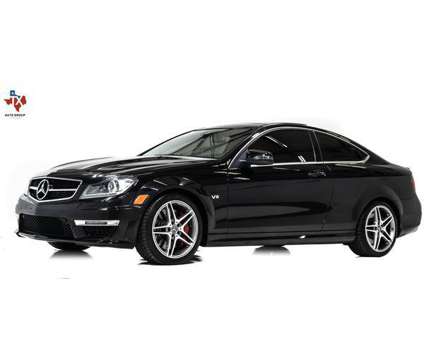 2013 Mercedes-Benz C-Class for sale is a Black 2013 Mercedes-Benz C Class Car for Sale in Houston TX