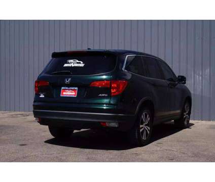 2016 Honda Pilot for sale is a Green 2016 Honda Pilot Car for Sale in Thornton CO