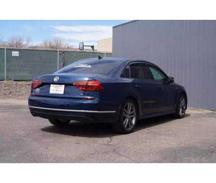 2018 Volkswagen Passat for sale is a Blue 2018 Volkswagen Passat Car for Sale in Thornton CO