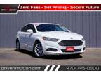 2016 Ford Fusion for sale