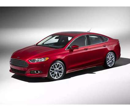 2016 Ford Fusion for sale is a Silver 2016 Ford Fusion Car for Sale in Adrian MI
