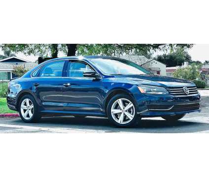 2014 Volkswagen Passat for sale is a Blue 2014 Volkswagen Passat Car for Sale in San Diego CA