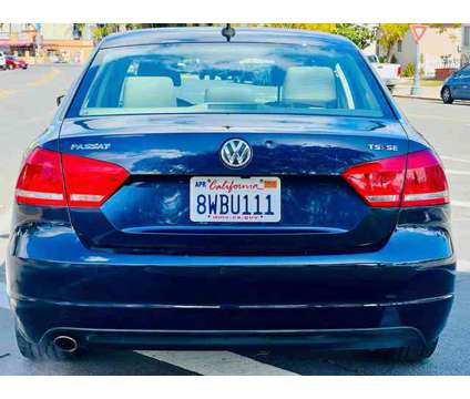 2014 Volkswagen Passat for sale is a Blue 2014 Volkswagen Passat Car for Sale in San Diego CA
