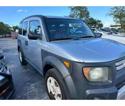 2008 Honda Element for sale is a Grey 2008 Honda Element Car for Sale in West Park FL