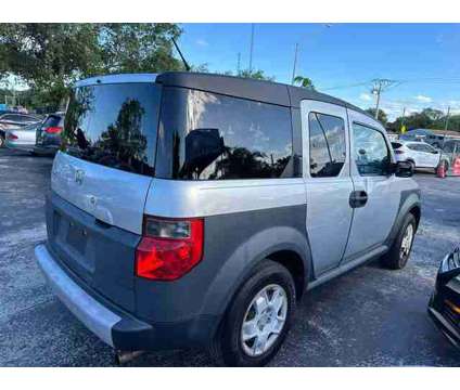 2008 Honda Element for sale is a Grey 2008 Honda Element Car for Sale in West Park FL