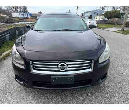 2012 Nissan Maxima for sale is a 2012 Nissan Maxima Car for Sale in Neptune City NJ