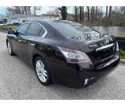 2012 Nissan Maxima for sale is a 2012 Nissan Maxima Car for Sale in Neptune City NJ
