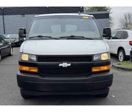 2019 Chevrolet Express 2500 Cargo for sale is a White 2019 Chevrolet Express 2500 Cargo Car for Sale in Monroe NJ
