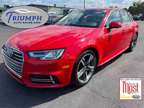 2017 Audi A4 for sale