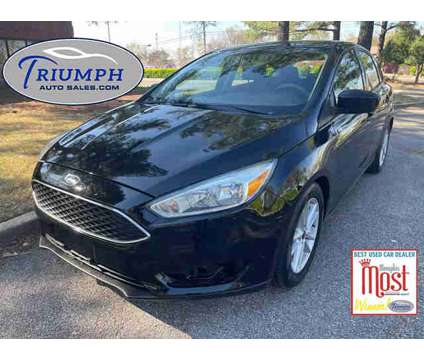 2018 Ford Focus for sale is a Black 2018 Ford Focus Car for Sale in Memphis TN