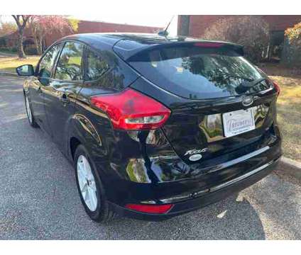 2018 Ford Focus for sale is a Black 2018 Ford Focus Car for Sale in Memphis TN