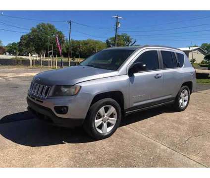 2014 Jeep Compass for sale is a Silver 2014 Jeep Compass Car for Sale in Quincy FL