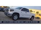 2016 Toyota Tundra Double Cab for sale