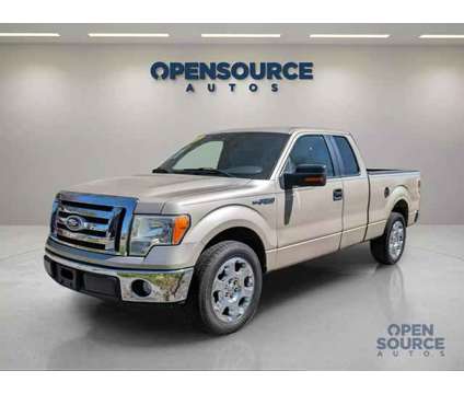 2010 Ford F150 Super Cab for sale is a Gold 2010 Ford F-150 Car for Sale in Mission KS