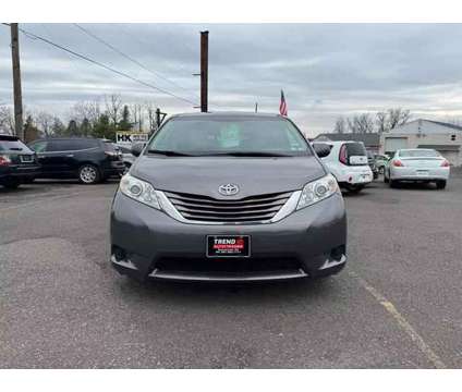 2015 Toyota Sienna for sale is a Grey 2015 Toyota Sienna Car for Sale in Quakertown PA