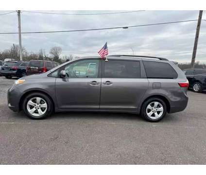 2015 Toyota Sienna for sale is a Grey 2015 Toyota Sienna Car for Sale in Quakertown PA