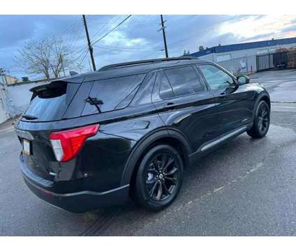 2020 Ford Explorer for sale is a Black 2020 Ford Explorer Car for Sale in Sacramento CA