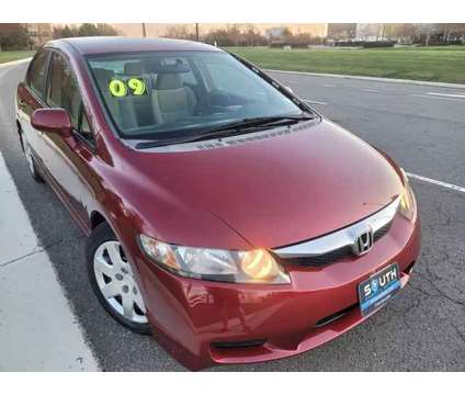 2009 Honda Civic for sale is a Red 2009 Honda Civic Car for Sale in Sterling VA