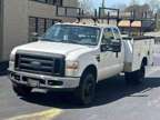 2008 Ford F350 Super Duty Super Cab & Chassis for sale