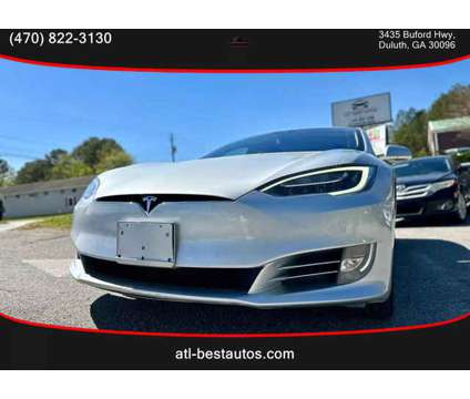 2016 Tesla Model S for sale is a Silver 2016 Tesla Model S 85 Trim Car for Sale in Duluth GA