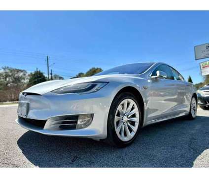 2016 Tesla Model S for sale is a Silver 2016 Tesla Model S 85 Trim Car for Sale in Duluth GA