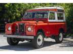 1970 Land Rover 88 Series IIA for sale