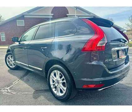 2016 Volvo XC60 for sale is a Grey 2016 Volvo XC60 3.2 Trim Car for Sale in North Salt Lake UT